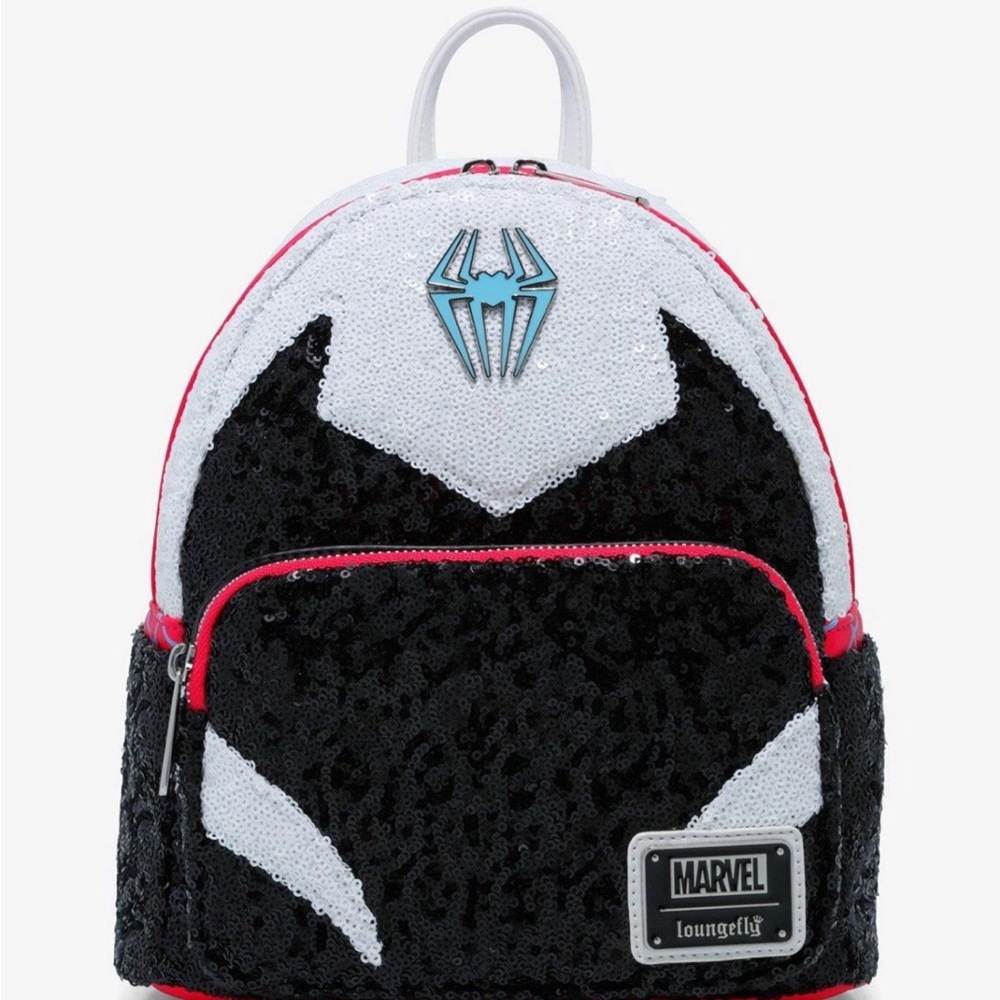 Marvel Spider Woman Loungefly NWT